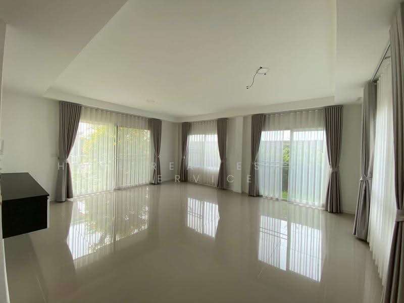 Casa Ville Pinklao-Srirat, Nonthaburi, Rural road Nonthaburi 1011, Sala Klang, Bang Kruai, Nonthaburi, 3 Bedrooms, 163 sqm, Single Detached House For Sale, by HOME Real Estate Service, 500505574 - DDproperty.com