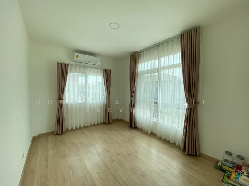 Casa Ville Pinklao-Srirat, Nonthaburi, Rural road Nonthaburi 1011, Sala Klang, Bang Kruai, Nonthaburi, 3 Bedrooms, 163 sqm, Single Detached House For Sale, by HOME Real Estate Service, 500505574 - DDproperty.com