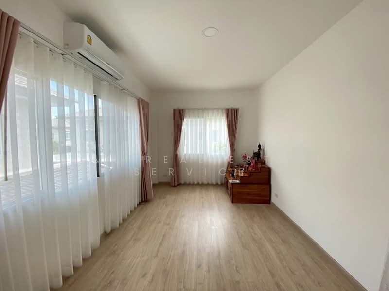 Casa Ville Pinklao-Srirat, Nonthaburi, Rural road Nonthaburi 1011, Sala Klang, Bang Kruai, Nonthaburi, 3 Bedrooms, 163 sqm, Single Detached House For Sale, by HOME Real Estate Service, 500505574 - DDproperty.com