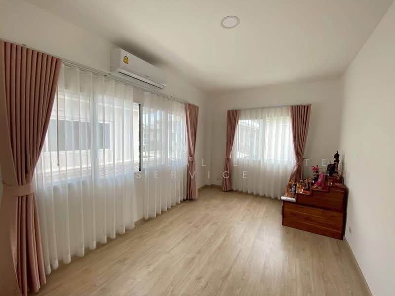 Casa Ville Pinklao-Srirat, Nonthaburi, Rural road Nonthaburi 1011, Sala Klang, Bang Kruai, Nonthaburi, 3 Bedrooms, 163 sqm, Single Detached House For Sale, by HOME Real Estate Service, 500505574 - DDproperty.com