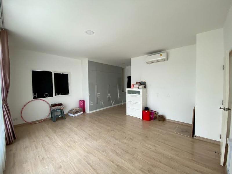 Casa Ville Pinklao-Srirat, Nonthaburi, Rural road Nonthaburi 1011, Sala Klang, Bang Kruai, Nonthaburi, 3 Bedrooms, 163 sqm, Single Detached House For Sale, by HOME Real Estate Service, 500505574 - DDproperty.com