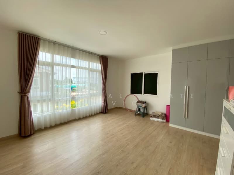 Casa Ville Pinklao-Srirat, Nonthaburi, Rural road Nonthaburi 1011, Sala Klang, Bang Kruai, Nonthaburi, 3 Bedrooms, 163 sqm, Single Detached House For Sale, by HOME Real Estate Service, 500505574 - DDproperty.com