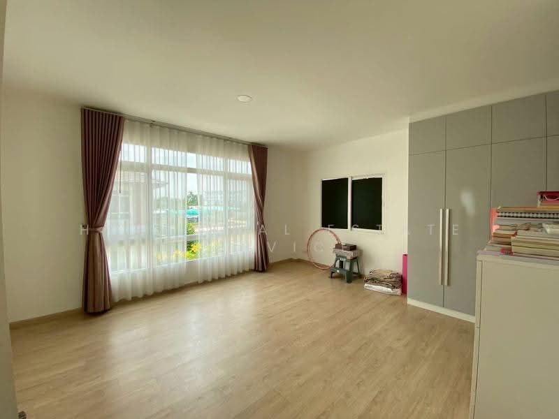 Casa Ville Pinklao-Srirat, Nonthaburi, Rural road Nonthaburi 1011, Sala Klang, Bang Kruai, Nonthaburi, 3 Bedrooms, 163 sqm, Single Detached House For Sale, by HOME Real Estate Service, 500505574 - DDproperty.com