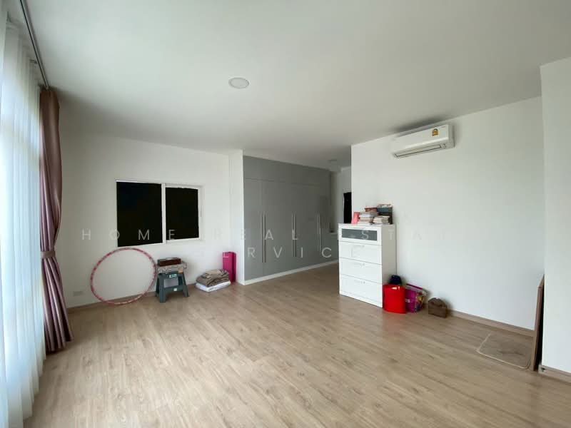Casa Ville Pinklao-Srirat, Nonthaburi, Rural road Nonthaburi 1011, Sala Klang, Bang Kruai, Nonthaburi, 3 Bedrooms, 163 sqm, Single Detached House For Sale, by HOME Real Estate Service, 500505574 - DDproperty.com