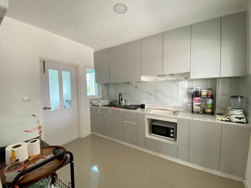 Casa Ville Pinklao-Srirat, Nonthaburi, Rural road Nonthaburi 1011, Sala Klang, Bang Kruai, Nonthaburi, 3 Bedrooms, 163 sqm, Single Detached House For Sale, by HOME Real Estate Service, 500505574 - DDproperty.com