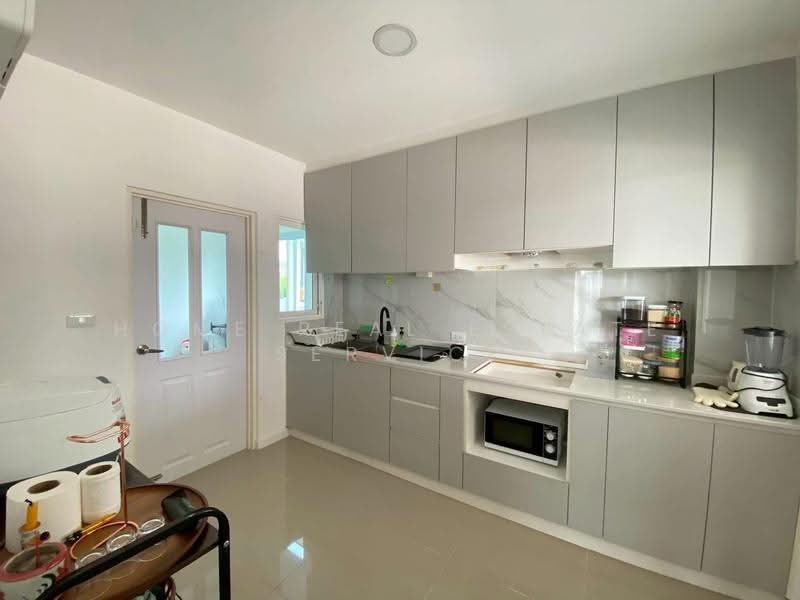 Casa Ville Pinklao-Srirat, Nonthaburi, Rural road Nonthaburi 1011, Sala Klang, Bang Kruai, Nonthaburi, 3 Bedrooms, 163 sqm, Single Detached House For Sale, by HOME Real Estate Service, 500505574 - DDproperty.com