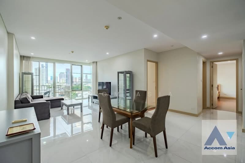 Fullerton Sukhumvit, Bangkok, Sukhumvit Road, Khlong Tan Nua, Watthana, Bangkok, 2 Bedrooms, 105 sqm, Condo For Rent, by Accom Asia, 500505576 - DDproperty.com