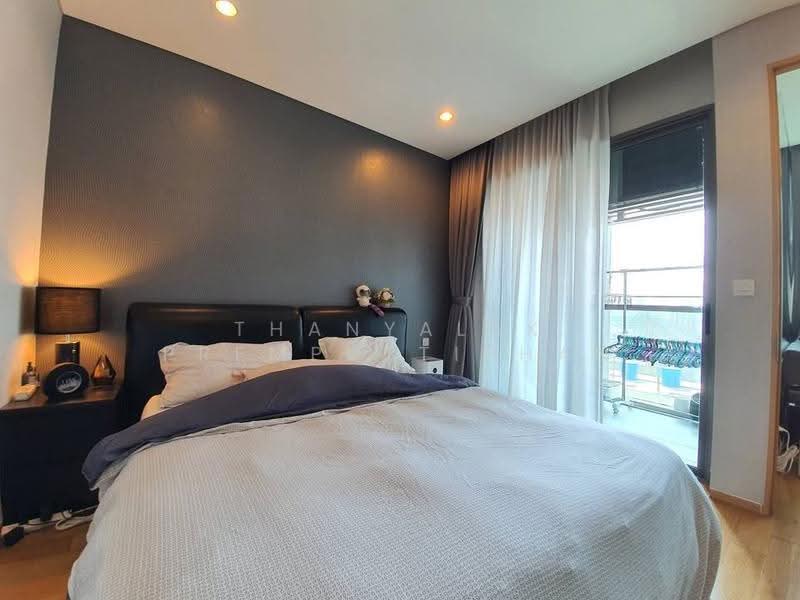 The Breeze Narathiwas, Bangkok, 198 Narathiwat Ratchanakarin Road, Chong Nonsi, Yan Nawa, Bangkok, 1 Bedroom, 45 sqm, Condo For Rent, by Thanyalak Premputtiphan, 500505578 - DDproperty.com