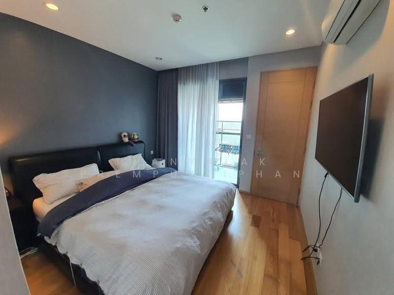 The Breeze Narathiwas, Bangkok, 198 Narathiwat Ratchanakarin Road, Chong Nonsi, Yan Nawa, Bangkok, 1 Bedroom, 45 sqm, Condo For Rent, by Thanyalak Premputtiphan, 500505578 - DDproperty.com