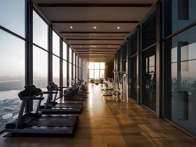 The Breeze Narathiwas, Bangkok, 198 Narathiwat Ratchanakarin Road, Chong Nonsi, Yan Nawa, Bangkok, 1 Bedroom, 45 sqm, Condo For Rent, by Thanyalak Premputtiphan, 500505578 - DDproperty.com