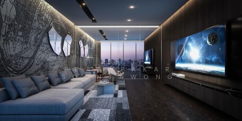 NUE Noble Ratchada-Lat Phrao, Bangkok, Lat Phrao Road, Chan Kasem, Chatuchak, Bangkok, 1 Bedroom, 23 sqm, Condo For Rent, by Praewpakar Soontawong, 500505586 - DDproperty.com