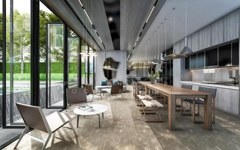 NUE Noble Ratchada-Lat Phrao, Bangkok, Lat Phrao Road, Chan Kasem, Chatuchak, Bangkok, 1 Bedroom, 23 sqm, Condo For Rent, by Praewpakar Soontawong, 500505586 - DDproperty.com