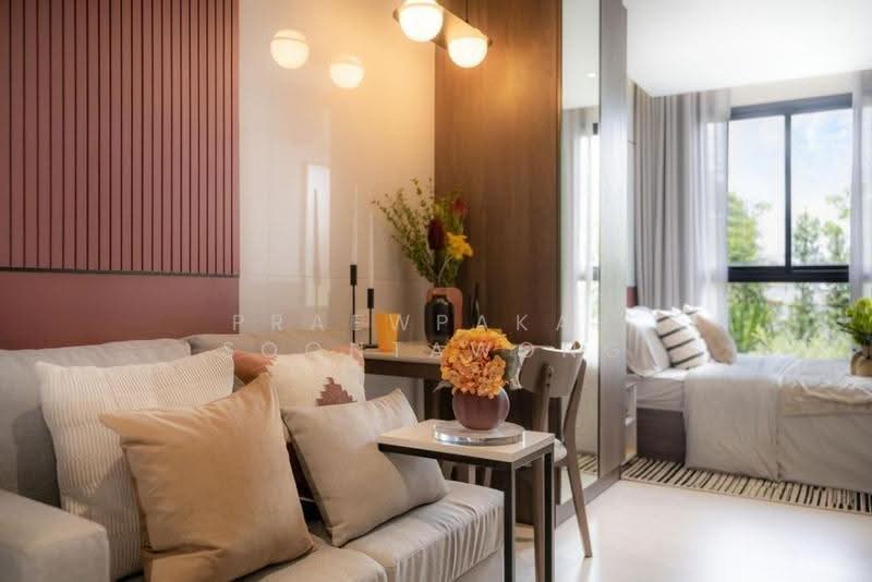 NUE Noble Ratchada-Lat Phrao : นิว โนเบิล รัชดา-ลาดพร้าว, กรุงเทพ, ถนนลาดพร้าว, จันทรเกษม, จตุจักร, กรุงเทพ, 23 ตร.ม., คอนโด ให้เช่า, โดย Praewpakar Soontawong, 500505586 - DDproperty.com