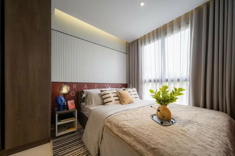 NUE Noble Ratchada-Lat Phrao : นิว โนเบิล รัชดา-ลาดพร้าว, กรุงเทพ, ถนนลาดพร้าว, จันทรเกษม, จตุจักร, กรุงเทพ, 23 ตร.ม., คอนโด ให้เช่า, โดย Praewpakar Soontawong, 500505586 - DDproperty.com