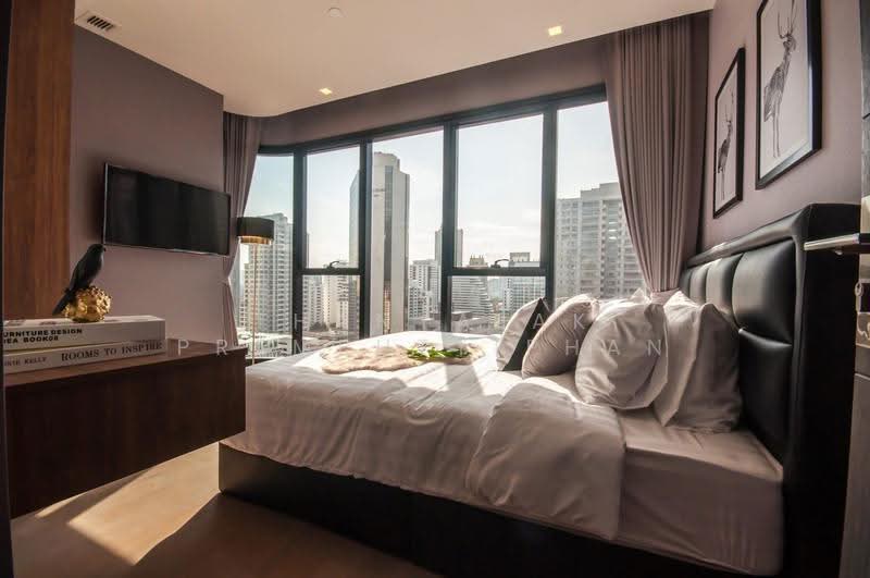 ASHTON Asoke, Bangkok, 131 Asoke Montri Road, Khlongtoei Nua, Watthana, Bangkok, 2 Bedrooms, 47 sqm, Condo For Rent, by Thanyalak Premputtiphan, 500505589 - DDproperty.com