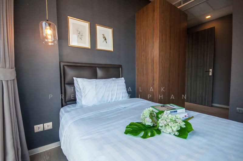 ASHTON Asoke, Bangkok, 131 Asoke Montri Road, Khlongtoei Nua, Watthana, Bangkok, 2 Bedrooms, 47 sqm, Condo For Rent, by Thanyalak Premputtiphan, 500505589 - DDproperty.com