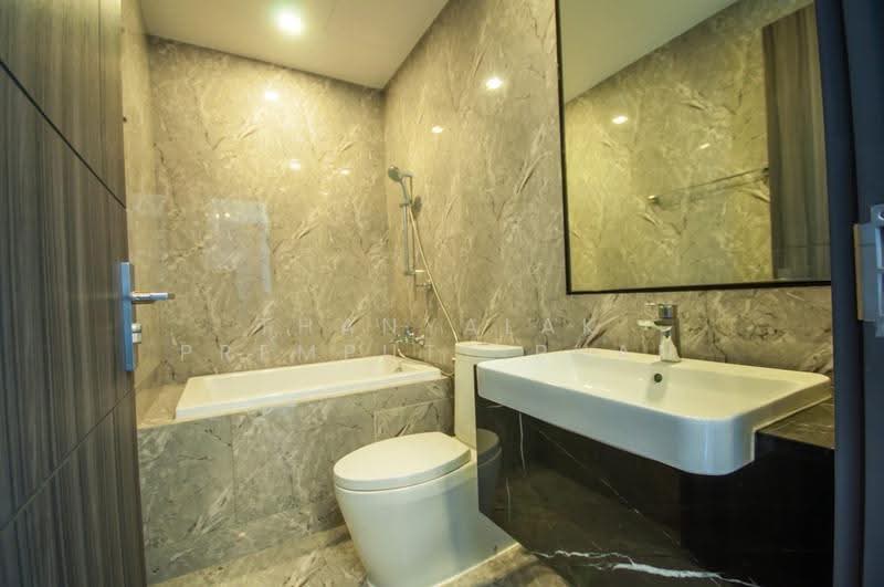 ASHTON Asoke, Bangkok, 131 Asoke Montri Road, Khlongtoei Nua, Watthana, Bangkok, 2 Bedrooms, 47 sqm, Condo For Rent, by Thanyalak Premputtiphan, 500505589 - DDproperty.com