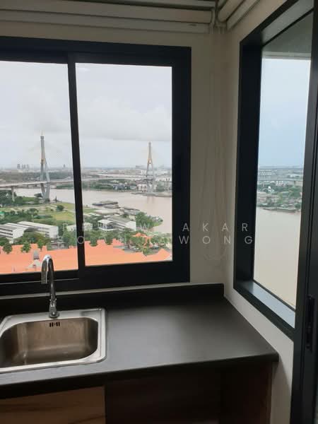 U Delight Residence Riverfront Rama 3 : ยู ดีไลท์ เรสซิเดนซ์ ริเวอร์ฟรอนท์ พระราม 3, กรุงเทพ, 772 ถนนพระราม 3, บางโพงพาง, ยานนาวา, กรุงเทพ, 51 ตร.ม., คอนโด ให้เช่า, โดย Praewpakar Soontawong, 500505591 - DDproperty.com