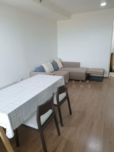 U Delight Residence Riverfront Rama 3 : ยู ดีไลท์ เรสซิเดนซ์ ริเวอร์ฟรอนท์ พระราม 3, กรุงเทพ, 772 ถนนพระราม 3, บางโพงพาง, ยานนาวา, กรุงเทพ, 51 ตร.ม., คอนโด ให้เช่า, โดย Praewpakar Soontawong, 500505591 - DDproperty.com