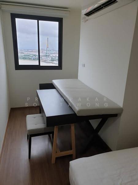 U Delight Residence Riverfront Rama 3, Bangkok, 772 Rama 3 Road, Bang Pong Pang, Yan Nawa, Bangkok, 1 Bedroom, 51 sqm, Condo For Rent, by Praewpakar Soontawong, 500505591 - DDproperty.com