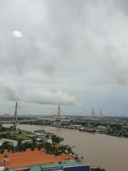 U Delight Residence Riverfront Rama 3, Bangkok, 772 Rama 3 Road, Bang Pong Pang, Yan Nawa, Bangkok, 1 Bedroom, 51 sqm, Condo For Rent, by Praewpakar Soontawong, 500505591 - DDproperty.com