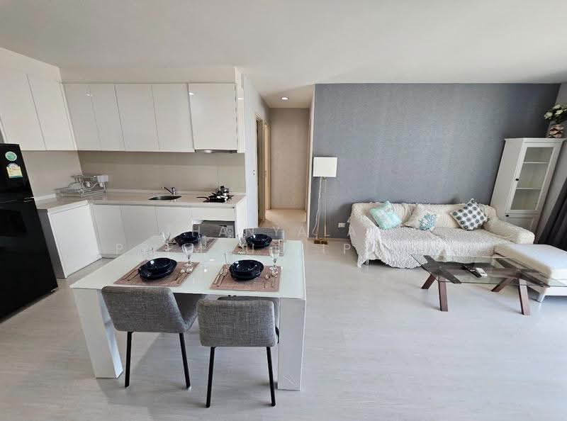 Rhythm Sukhumvit 42, Bangkok, Soi Sukhumvit 42, Sukhumvit Road, Phra Kanong, Khlong Toei, Bangkok, 2 Bedrooms, 80 sqm, Condo For Rent, by Thanyalak Premputtiphan, 500505592 - DDproperty.com