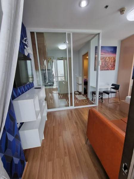 IDEO Mix Sukhumvit 103, Bangkok, Soi Udom Suk 3, Sukhumvit Road, Bang Na, Bangkok, 1 Bedroom, 24 sqm, Condo For Rent, by Praewpakar Soontawong, 500505593 - DDproperty.com
