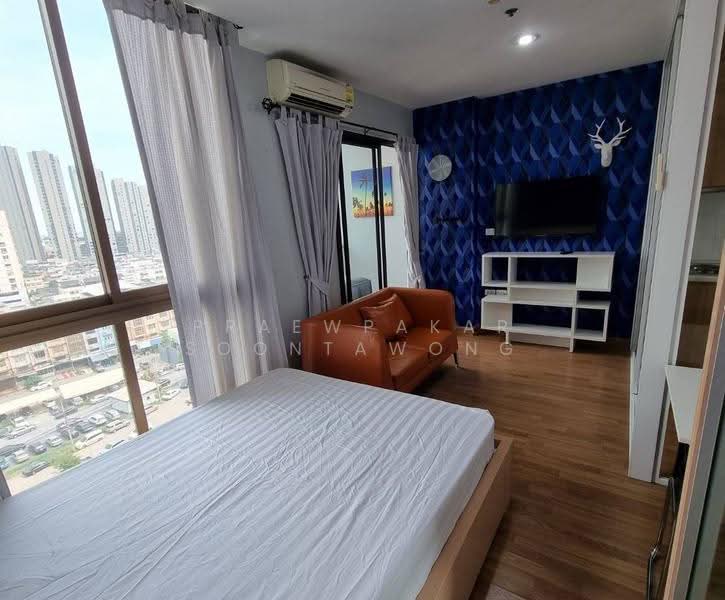 IDEO Mix Sukhumvit 103, Bangkok, Soi Udom Suk 3, Sukhumvit Road, Bang Na, Bangkok, 1 Bedroom, 24 sqm, Condo For Rent, by Praewpakar Soontawong, 500505593 - DDproperty.com
