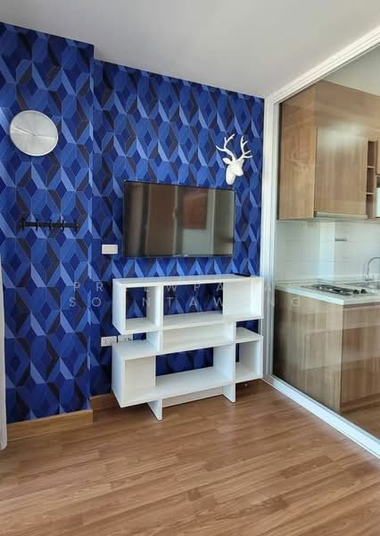 IDEO Mix Sukhumvit 103, Bangkok, Soi Udom Suk 3, Sukhumvit Road, Bang Na, Bangkok, 1 Bedroom, 24 sqm, Condo For Rent, by Praewpakar Soontawong, 500505593 - DDproperty.com