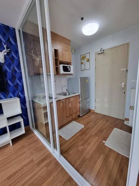 IDEO Mix Sukhumvit 103, Bangkok, Soi Udom Suk 3, Sukhumvit Road, Bang Na, Bangkok, 1 Bedroom, 24 sqm, Condo For Rent, by Praewpakar Soontawong, 500505593 - DDproperty.com