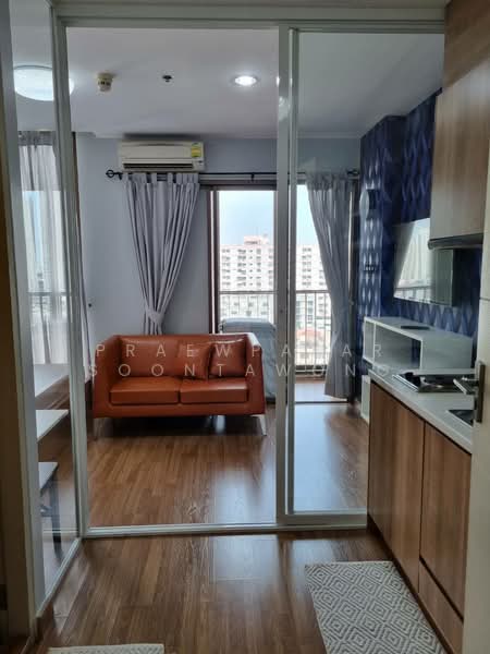 IDEO Mix Sukhumvit 103, Bangkok, Soi Udom Suk 3, Sukhumvit Road, Bang Na, Bangkok, 1 Bedroom, 24 sqm, Condo For Rent, by Praewpakar Soontawong, 500505593 - DDproperty.com