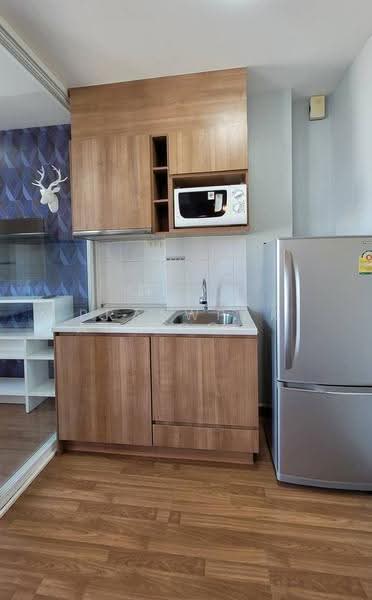 IDEO Mix Sukhumvit 103, Bangkok, Soi Udom Suk 3, Sukhumvit Road, Bang Na, Bangkok, 1 Bedroom, 24 sqm, Condo For Rent, by Praewpakar Soontawong, 500505593 - DDproperty.com