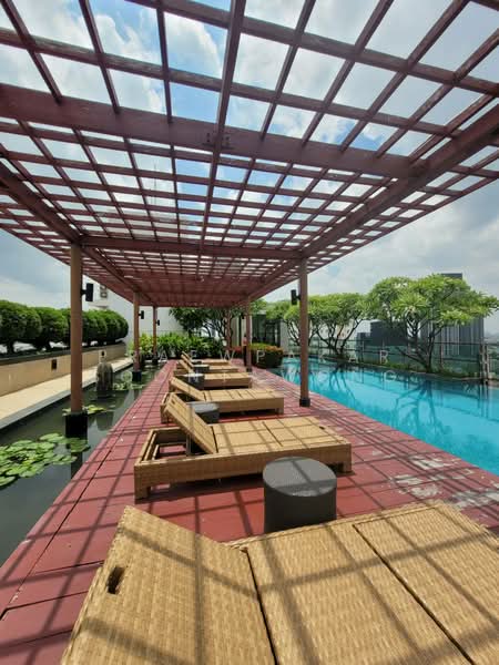 IDEO Mix Sukhumvit 103, Bangkok, Soi Udom Suk 3, Sukhumvit Road, Bang Na, Bangkok, 1 Bedroom, 24 sqm, Condo For Rent, by Praewpakar Soontawong, 500505593 - DDproperty.com