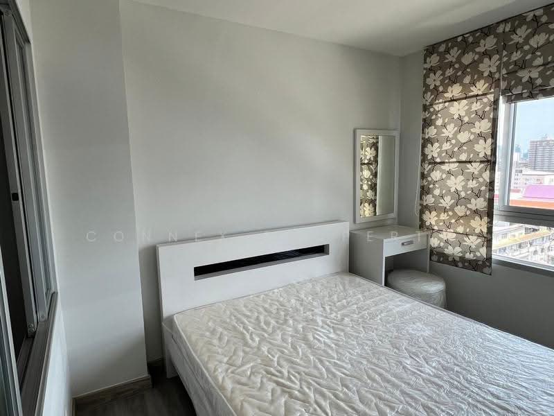 The Niche Ratchada-Huai Khwang, Bangkok, Soi Prachasongkroh 38, Samsen Nok, Huai Khwang, Bangkok, 1 Bedroom, 35 sqm, Condo For Sale, by Connex Property, 500505594 - DDproperty.com
