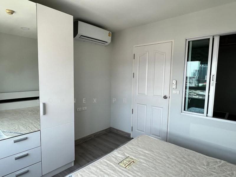 The Niche Ratchada-Huai Khwang, Bangkok, Soi Prachasongkroh 38, Samsen Nok, Huai Khwang, Bangkok, 1 Bedroom, 35 sqm, Condo For Sale, by Connex Property, 500505594 - DDproperty.com