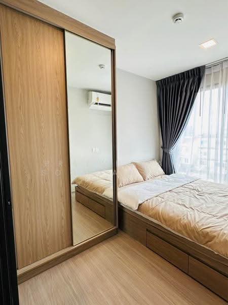 The Privacy S101, Bangkok, Soi Punna Withi 16 Sukhumvit Road, Bang Chak, Phra Khanong, Bangkok, 1 Bedroom, 27 sqm, Condo For Rent, by Praewpakar Soontawong, 500505597 - DDproperty.com