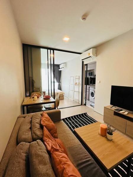 The Privacy S101, Bangkok, Soi Punna Withi 16 Sukhumvit Road, Bang Chak, Phra Khanong, Bangkok, 1 Bedroom, 27 sqm, Condo For Rent, by Praewpakar Soontawong, 500505597 - DDproperty.com