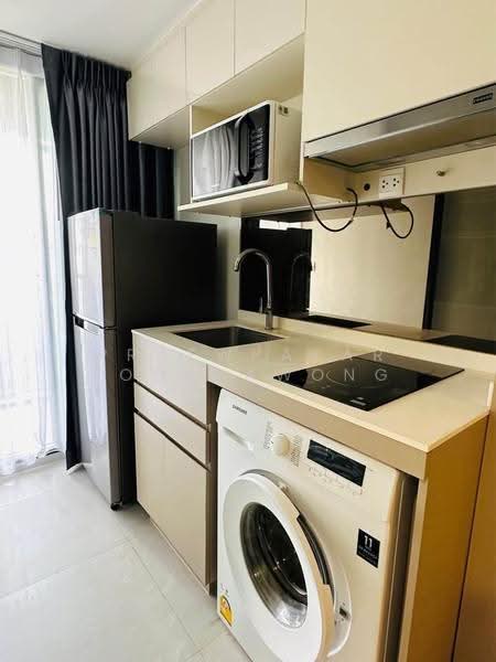 The Privacy S101, Bangkok, Soi Punna Withi 16 Sukhumvit Road, Bang Chak, Phra Khanong, Bangkok, 1 Bedroom, 27 sqm, Condo For Rent, by Praewpakar Soontawong, 500505597 - DDproperty.com