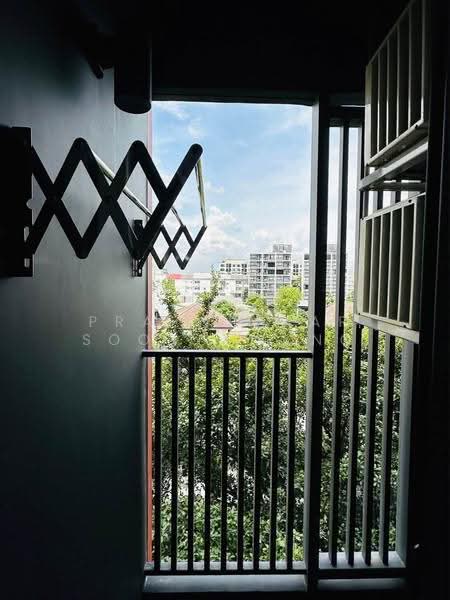 The Privacy S101, Bangkok, Soi Punna Withi 16 Sukhumvit Road, Bang Chak, Phra Khanong, Bangkok, 1 Bedroom, 27 sqm, Condo For Rent, by Praewpakar Soontawong, 500505597 - DDproperty.com