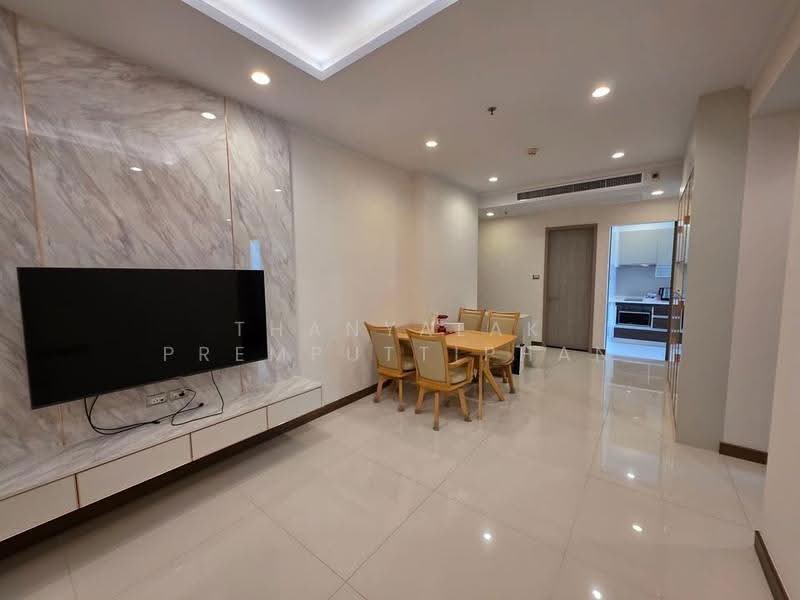 Supalai Oriental Sukhumvit 39, Bangkok, Soi Sukhumvit 39, Khlong Tan Nua, Watthana, Bangkok, 2 Bedrooms, 84 sqm, Condo For Rent, by Thanyalak Premputtiphan, 500505598 - DDproperty.com