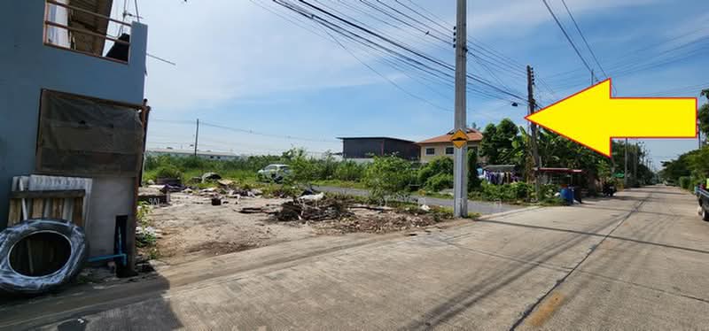 ไม่พบโครงการ, ปทุมธานี, , ลาดสวาย, ลำลูกกา, ปทุมธานี, 400 ตร.ม., ที่ดิน ขาย, โดย พณิชญา ยศสละ, 500505599 - DDproperty.com