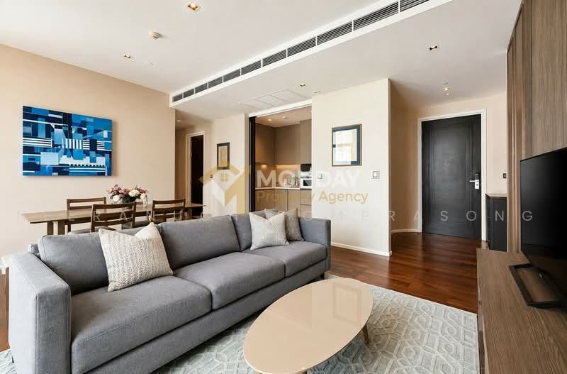The Diplomat 39, Bangkok, 18 Soi Sukhumvit 39, Sukhumvit Road, Khlong Tan Nua, Watthana, Bangkok, 2 Bedrooms, 83 sqm, Condo For Sale, by Neeranuch Somprasong, 500505600 - DDproperty.com