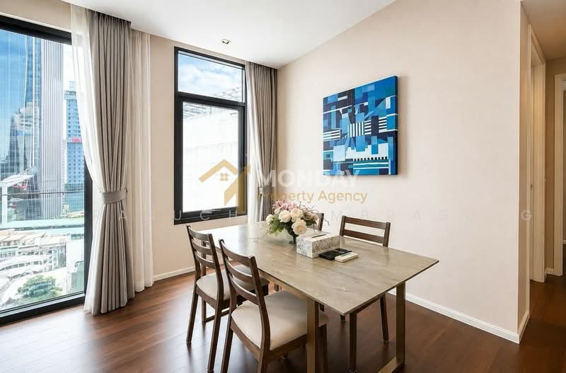 The Diplomat 39, Bangkok, 18 Soi Sukhumvit 39, Sukhumvit Road, Khlong Tan Nua, Watthana, Bangkok, 2 Bedrooms, 83 sqm, Condo For Sale, by Neeranuch Somprasong, 500505600 - DDproperty.com