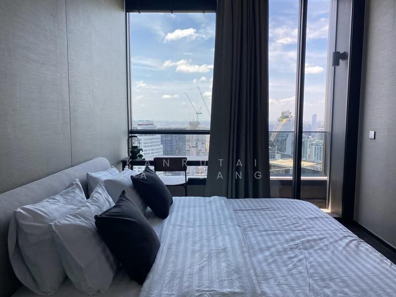 The Esse Sukhumvit 36, Bangkok, Soi Sukhumvit 36, Sukhumvit Road, Phra Kanong, Khlong Toei, Bangkok, 2 Bedrooms, 76 sqm, Condo For Rent, by Kanrutai Dawruang, 500505610 - DDproperty.com