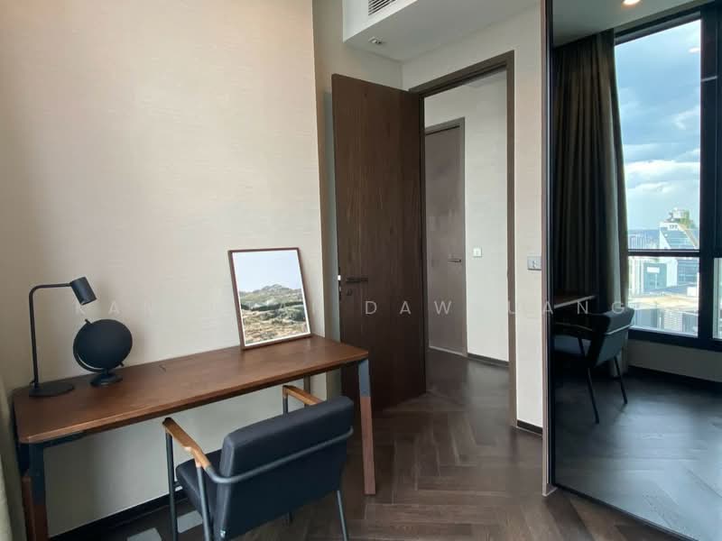 The Esse Sukhumvit 36, Bangkok, Soi Sukhumvit 36, Sukhumvit Road, Phra Kanong, Khlong Toei, Bangkok, 2 Bedrooms, 76 sqm, Condo For Rent, by Kanrutai Dawruang, 500505610 - DDproperty.com