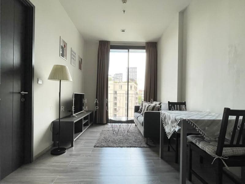 The Edge Sukhumvit 23 : เอดจ์ สุขุมวิท 23, กรุงเทพ, 6 ซอยสุขุมวิท 23, คลองเตยเหนือ, วัฒนา, กรุงเทพ, 34 ตร.ม., คอนโด ขาย, โดย Thanyalak Premputtiphan, 500505611 - DDproperty.com
