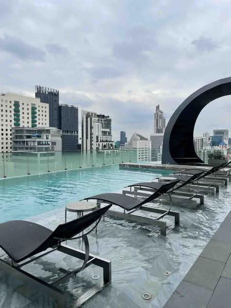 The Edge Sukhumvit 23, Bangkok, 6 Soi Sukhumvit 23, Khlongtoei Nua, Watthana, Bangkok, 1 Bedroom, 34 sqm, Condo For Sale, by Thanyalak Premputtiphan, 500505611 - DDproperty.com
