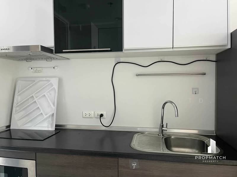 Supalai Lite Ratchada-Naradhiwas, Bangkok, Ratchadaphisek Road, Chong Nonsi, Yan Nawa, Bangkok, 1 Bedroom, 50 sqm, Condo For Rent, by PROPMATCH CO., LTD., 500505612 - DDproperty.com