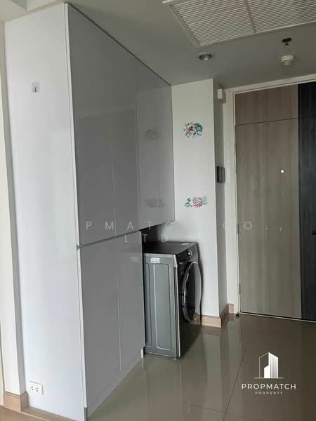 Supalai Lite Ratchada-Naradhiwas, Bangkok, Ratchadaphisek Road, Chong Nonsi, Yan Nawa, Bangkok, 1 Bedroom, 50 sqm, Condo For Rent, by PROPMATCH CO., LTD., 500505612 - DDproperty.com