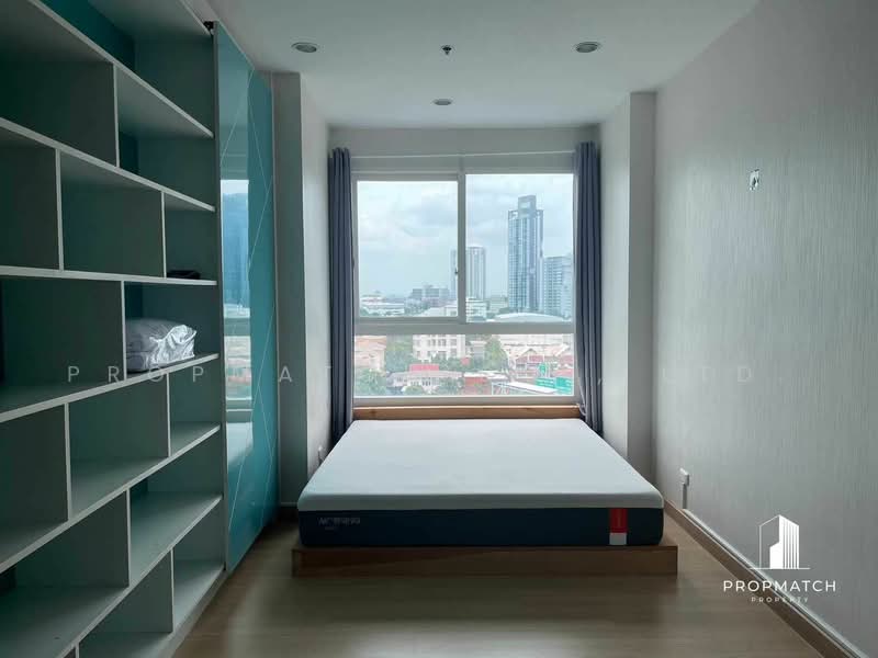 Supalai Lite Ratchada-Naradhiwas, Bangkok, Ratchadaphisek Road, Chong Nonsi, Yan Nawa, Bangkok, 1 Bedroom, 50 sqm, Condo For Rent, by PROPMATCH CO., LTD., 500505612 - DDproperty.com